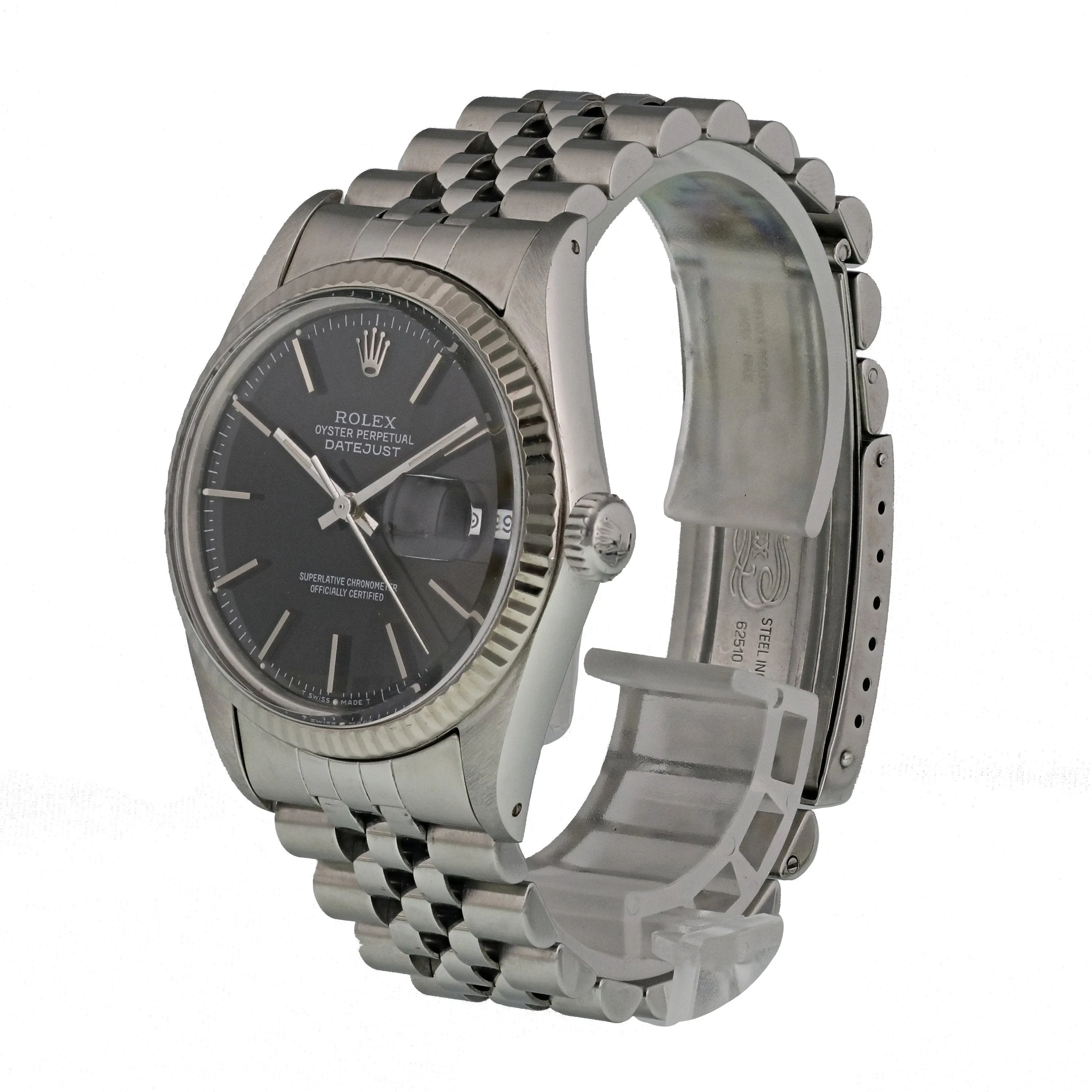 Rolex Datejust 16014 Men Watch