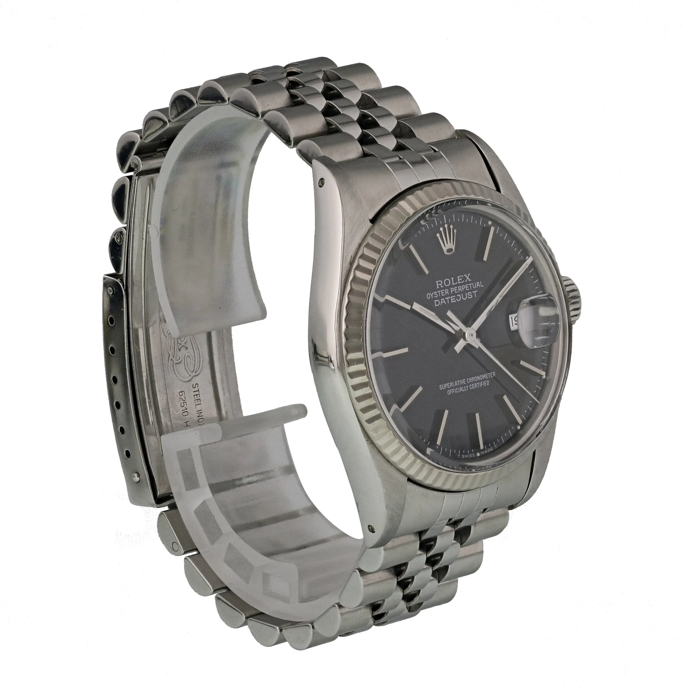 Rolex Datejust 16014 Men Watch