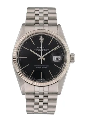Rolex Datejust 16014 Men Watch