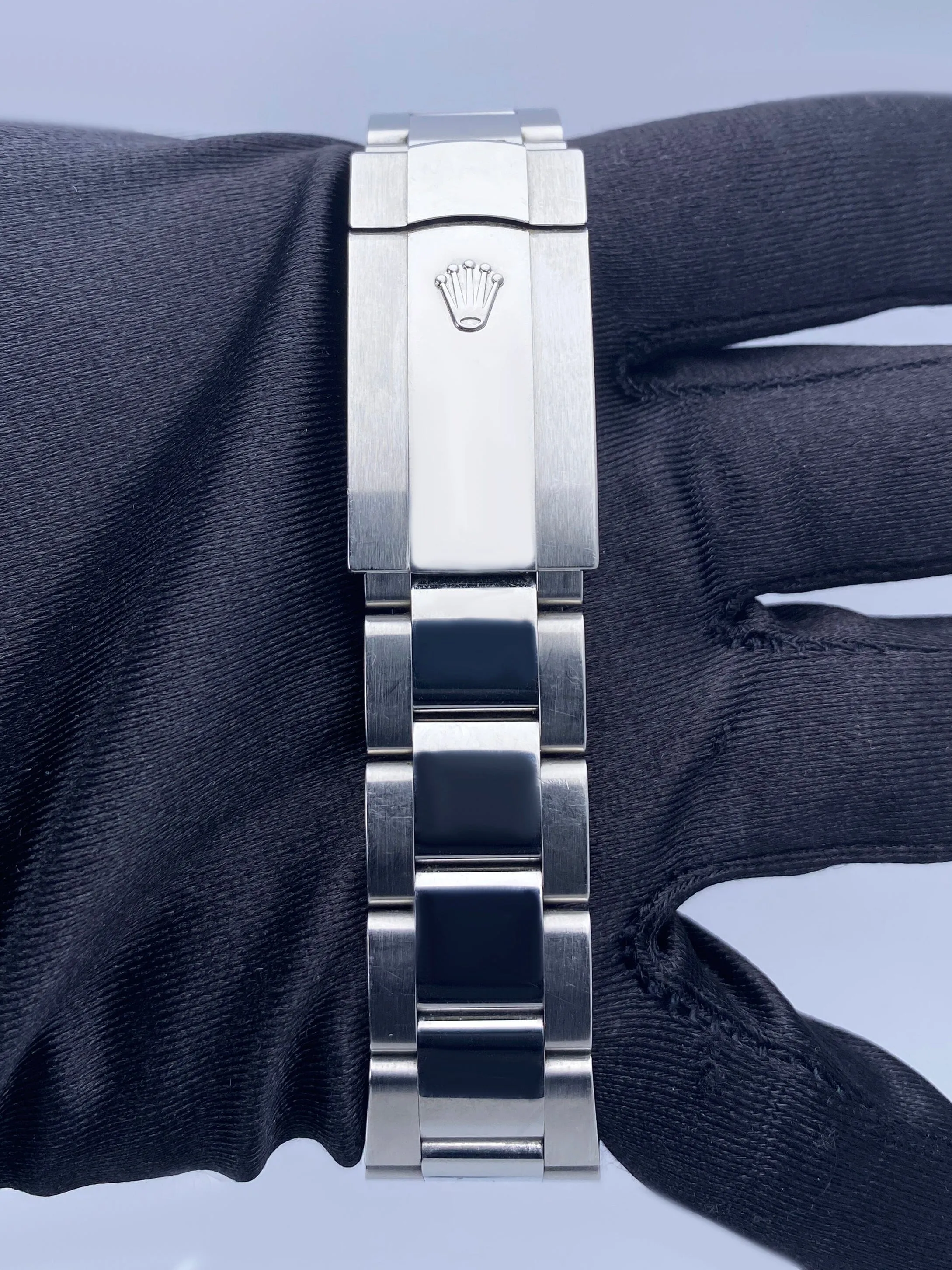 Rolex Datejust 41 126334 Blue Dial Stainless Steel Mens Watch Box Papers