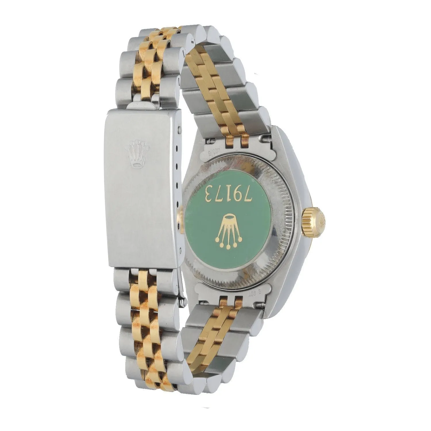 Rolex Datejust 79173 Ladies Watch Box & Papers