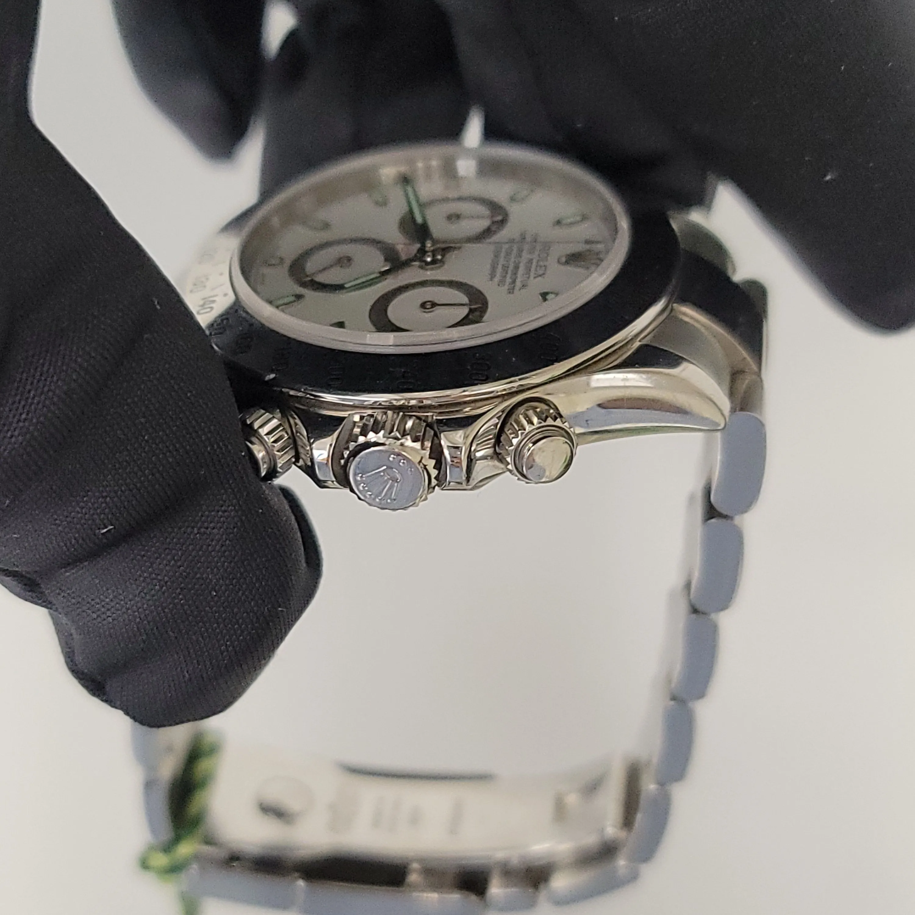 Rolex Daytona Cosmograph 116520 Stainless Steel Men's Watch
