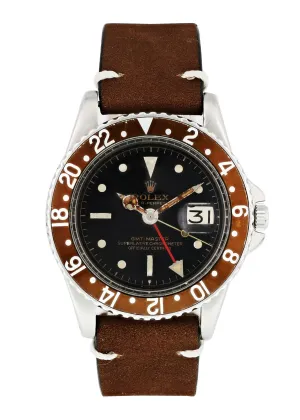 Rolex GMT Master 1675 Mens Watch