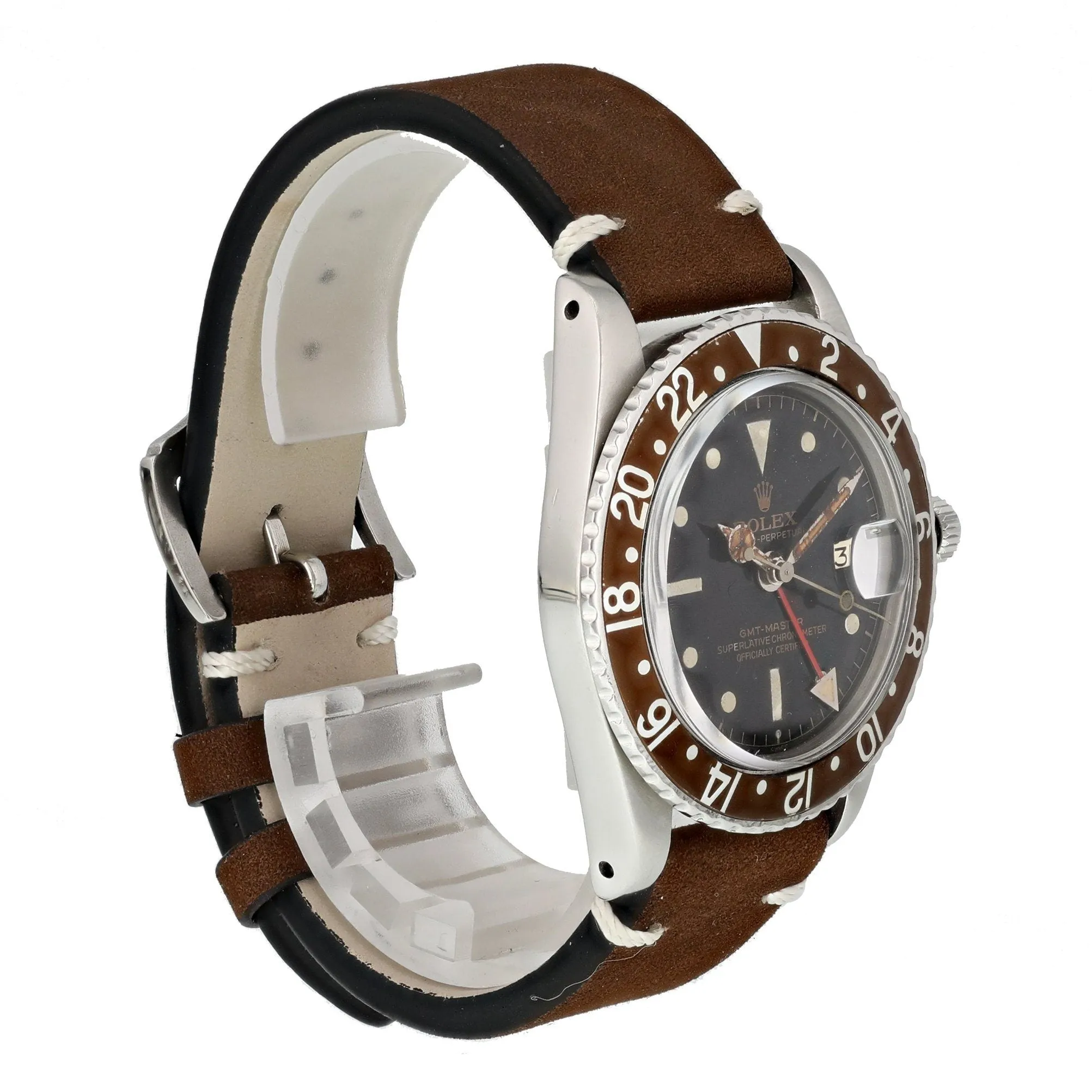 Rolex GMT Master 1675 Mens Watch