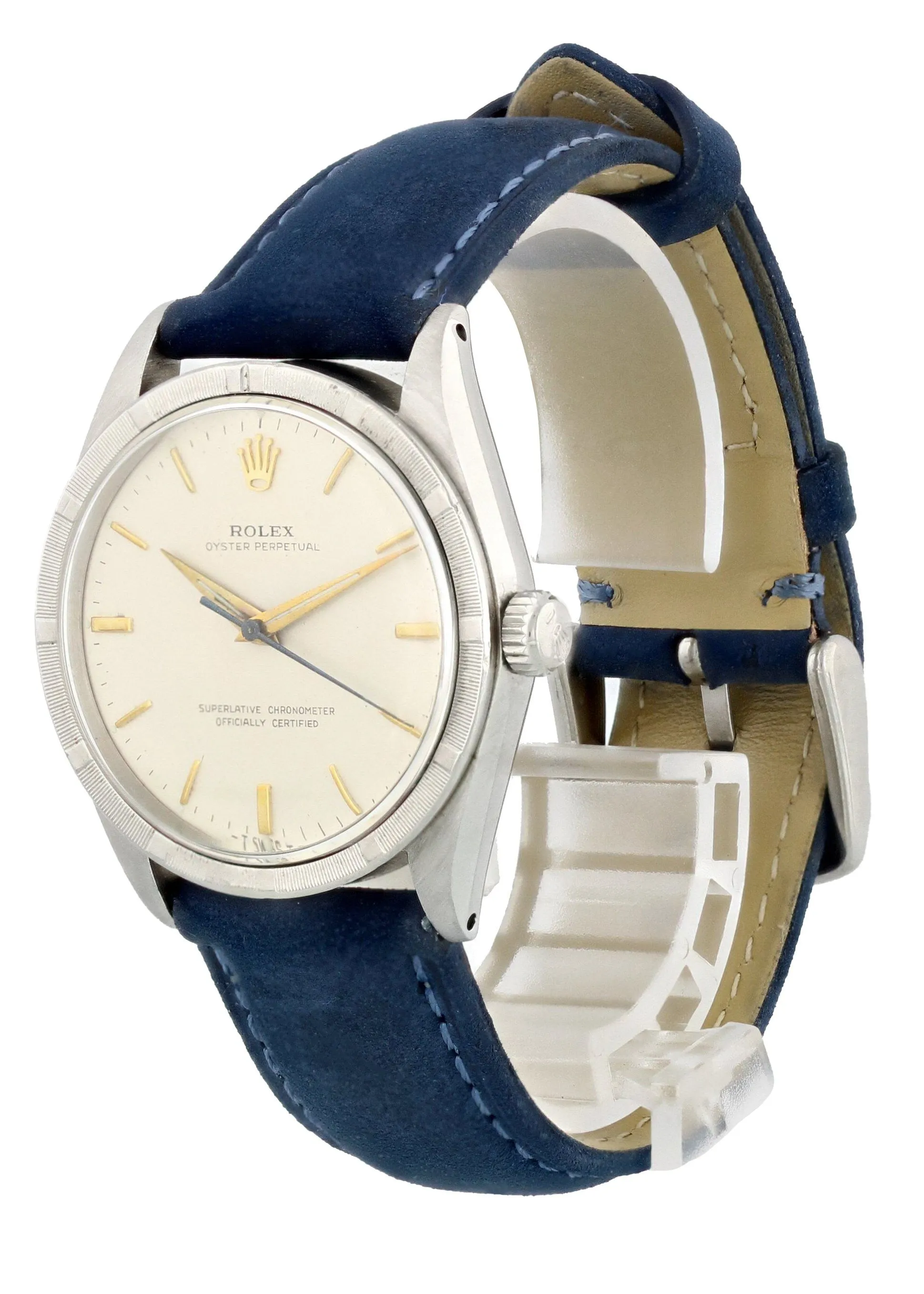 Rolex Oyster Perpetual 1007  Men Watch