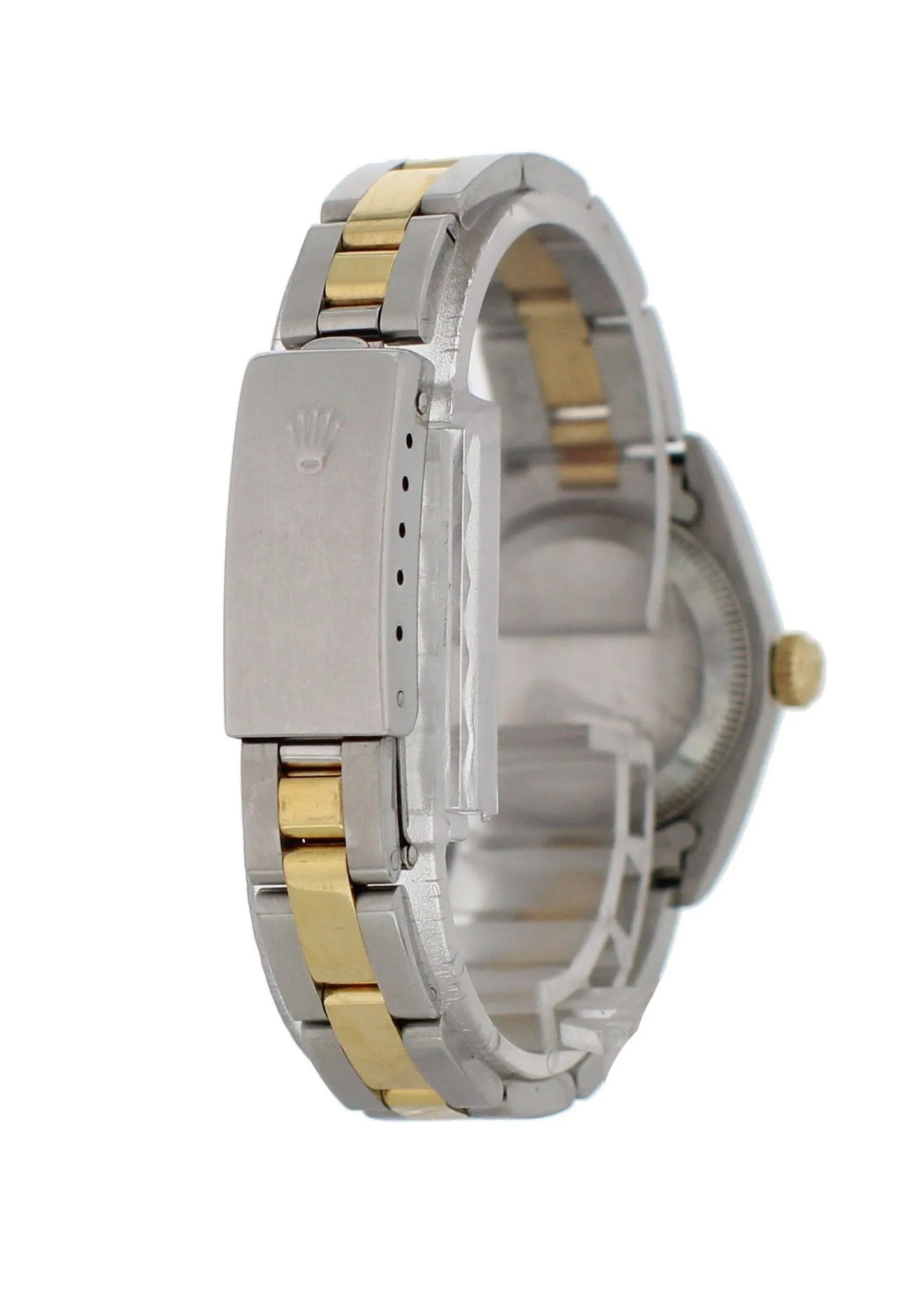Rolex Oyster Perpetual 67193 Ladies Watch Box Papers