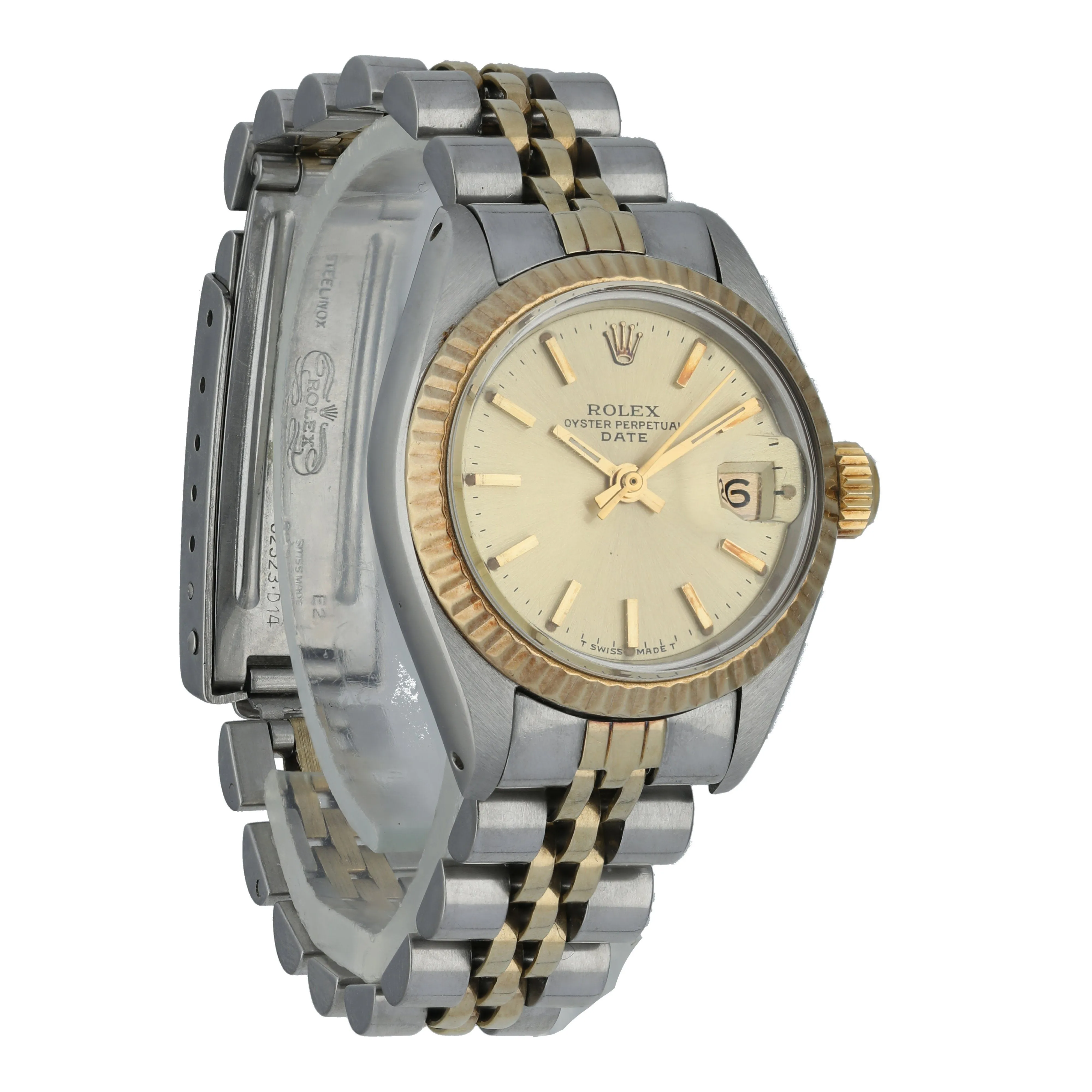 Rolex Oyster Perpetual Date 6917 Ladies Watch