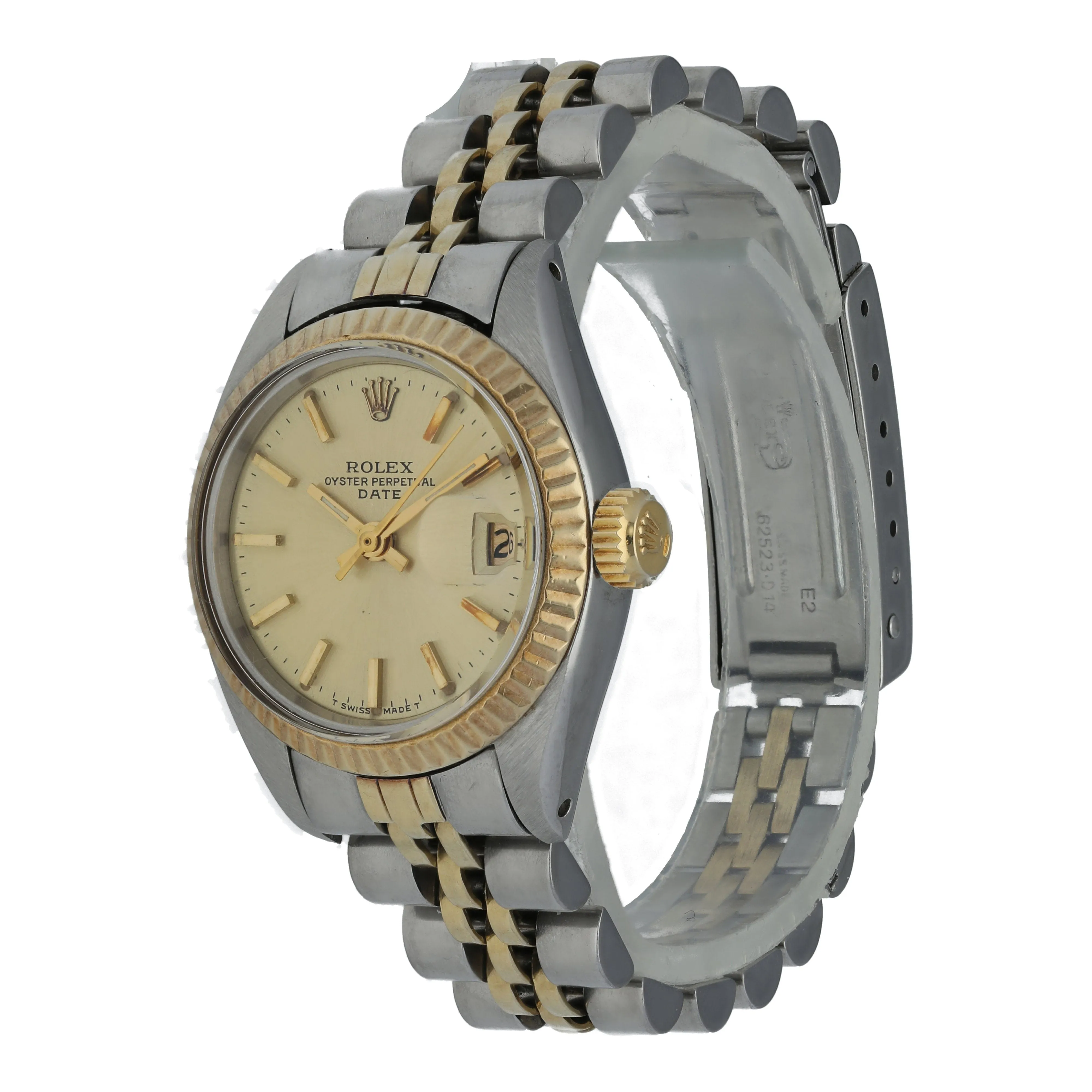 Rolex Oyster Perpetual Date 6917 Ladies Watch
