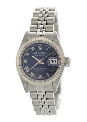 Rolex Oyster Perpetual Datejust 79174 Ladies Watch