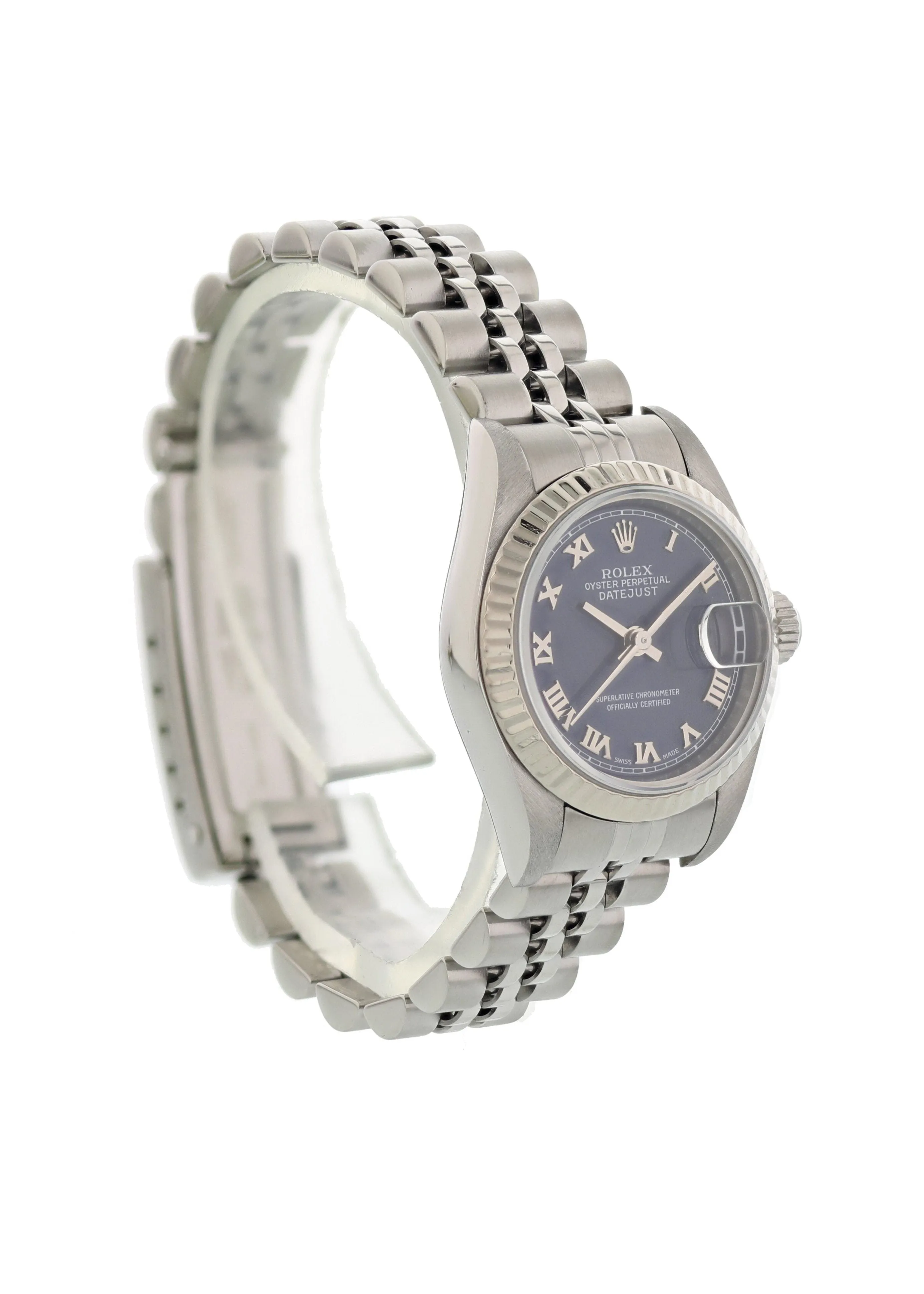 Rolex Oyster Perpetual Datejust 79174 Ladies Watch
