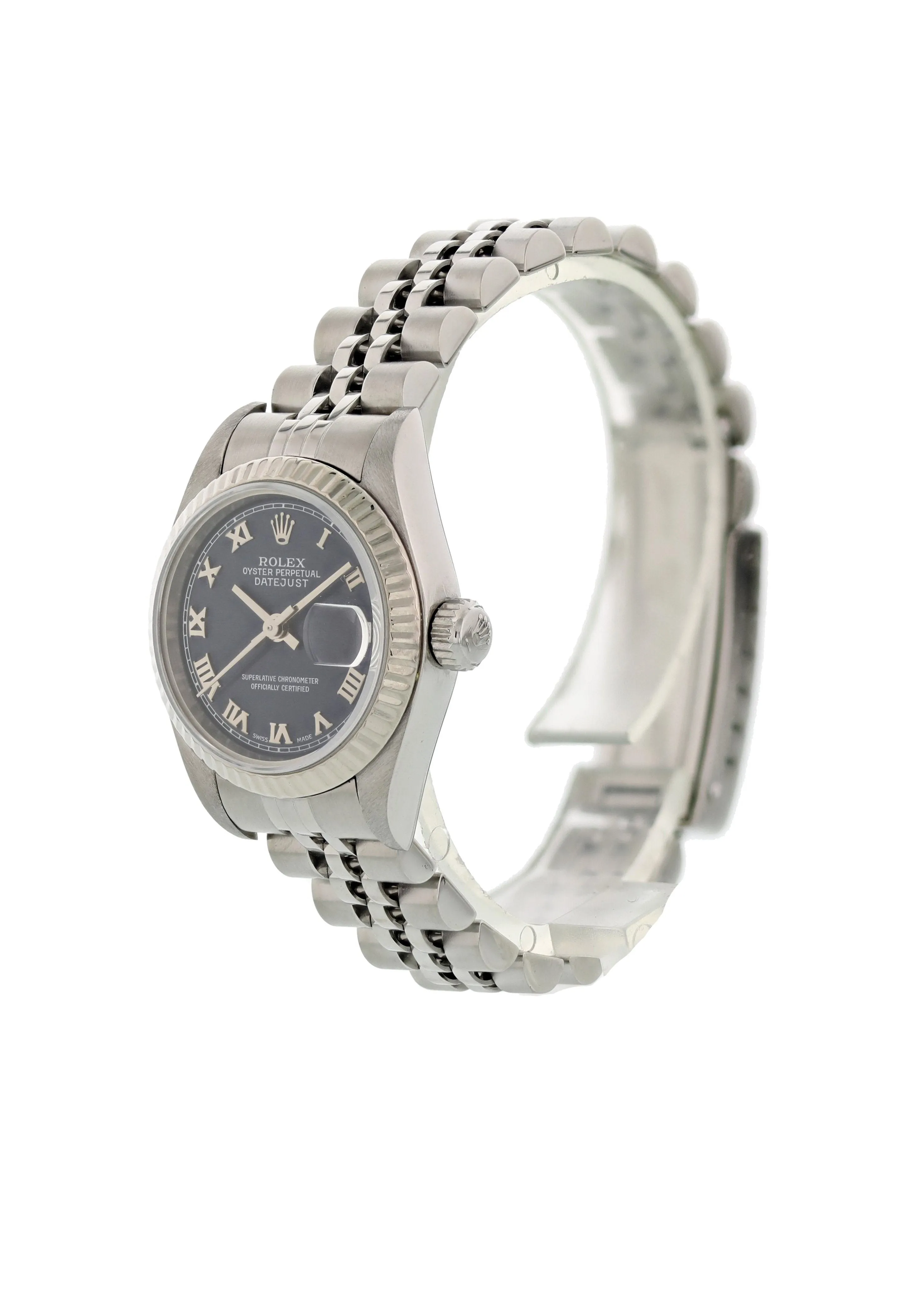 Rolex Oyster Perpetual Datejust 79174 Ladies Watch