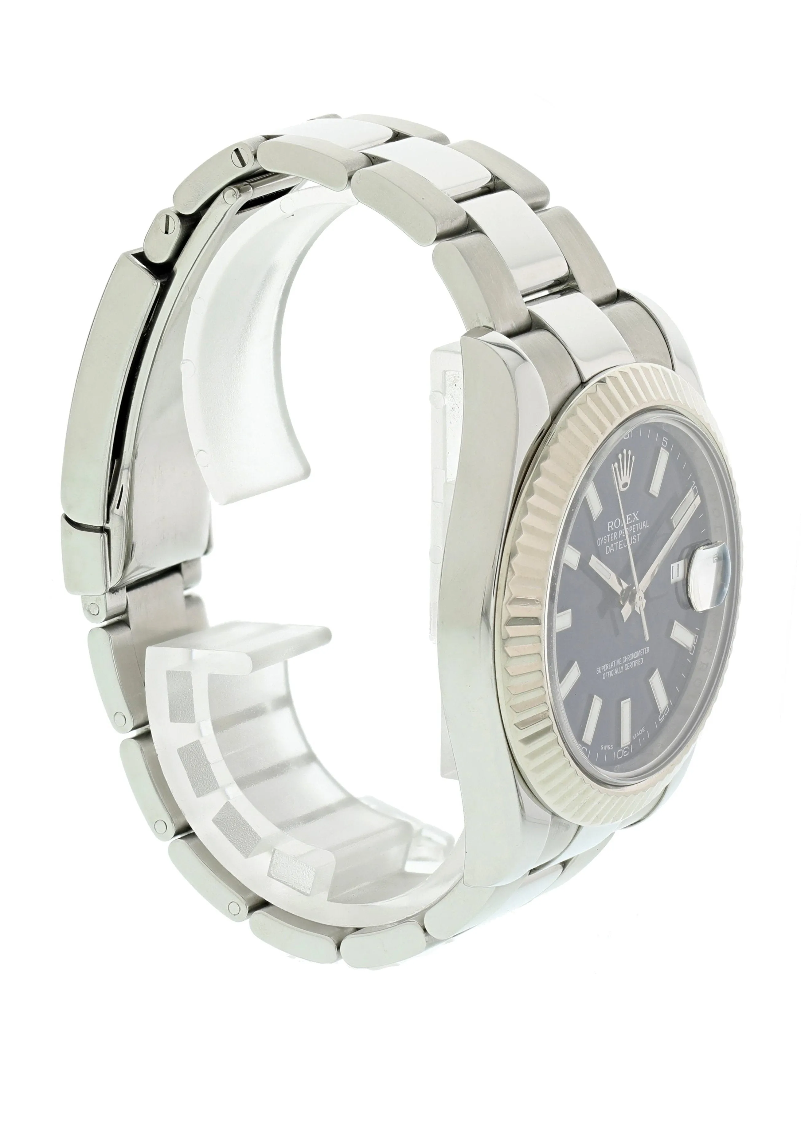 Rolex Oyster Perpetual Datejust II 116334 Mens Watch