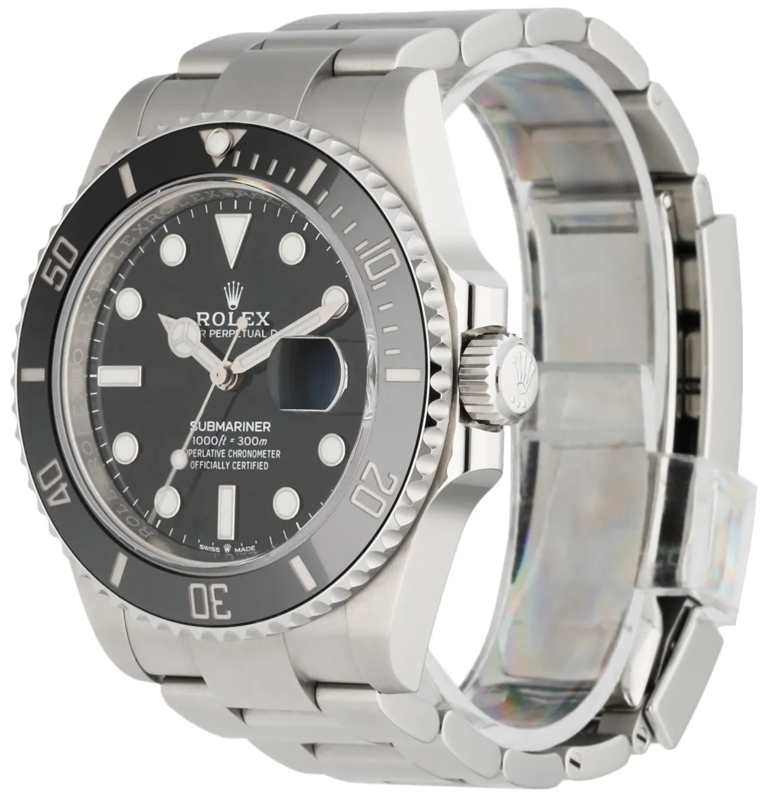 Rolex Submariner 126610LN Men's Watch