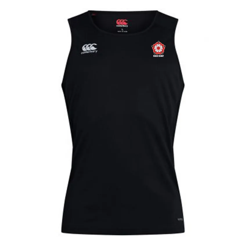 Roses Rugby Club Dry Singlet by Canterbury