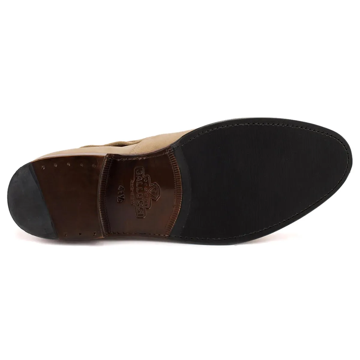 Rossano 1213  Suede Ankle Boots