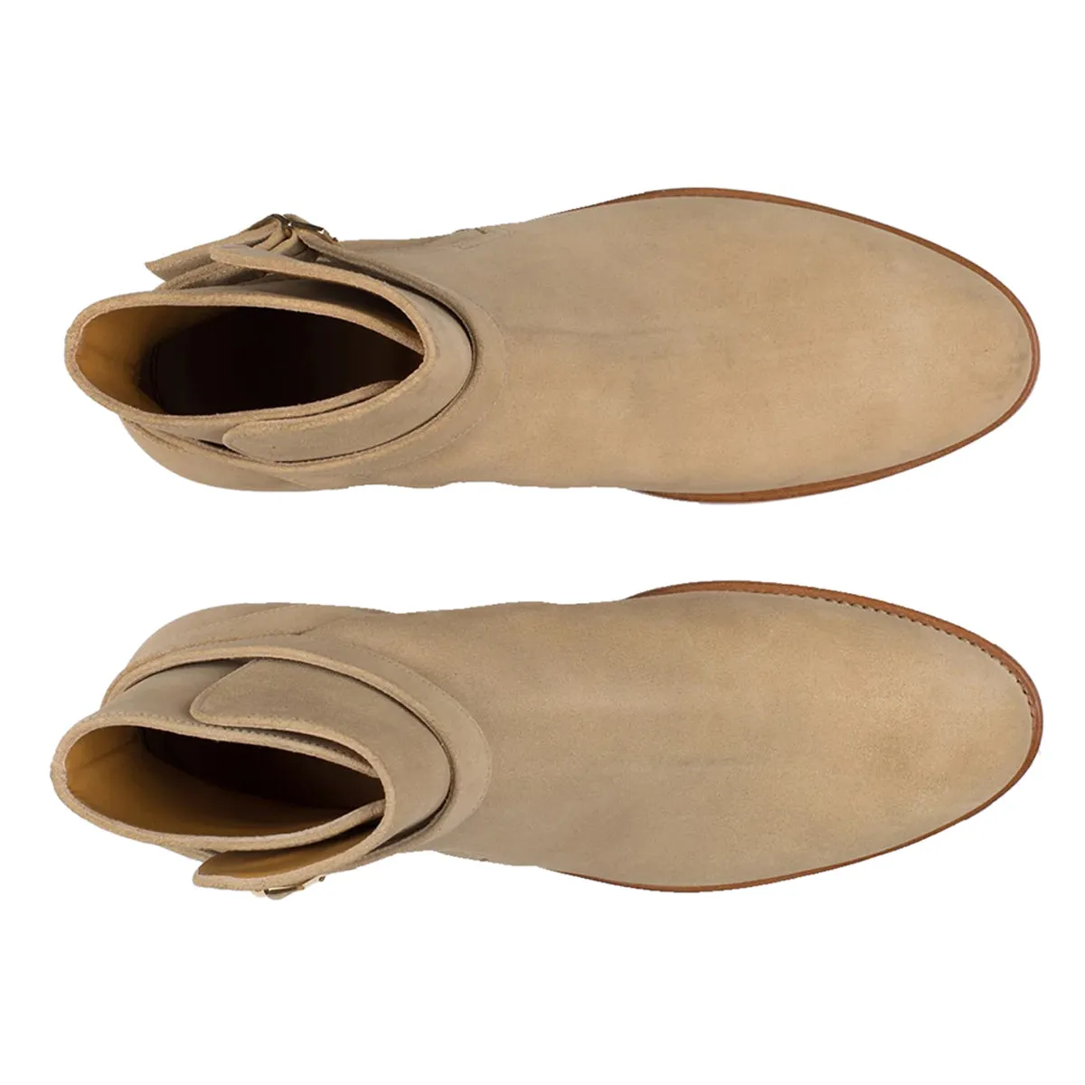 Rossano 1213  Suede Ankle Boots