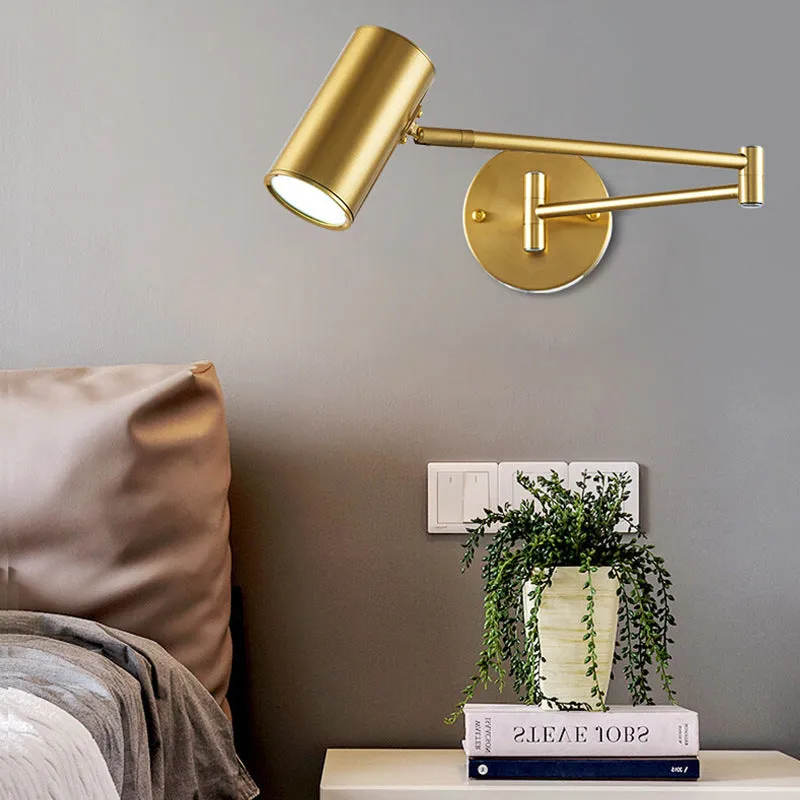 Rotatable Arm Wall Lamp