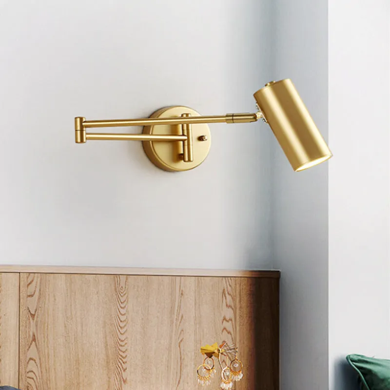 Rotatable Arm Wall Lamp