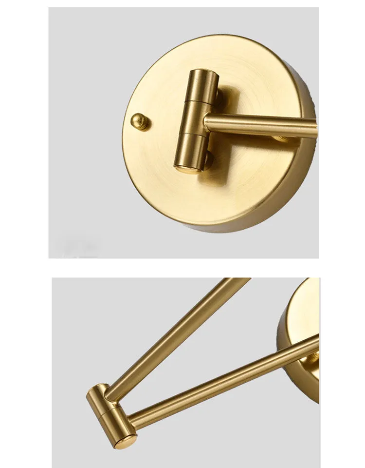 Rotatable Arm Wall Lamp