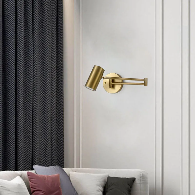 Rotatable Arm Wall Lamp
