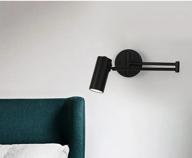 Rotatable Arm Wall Lamp