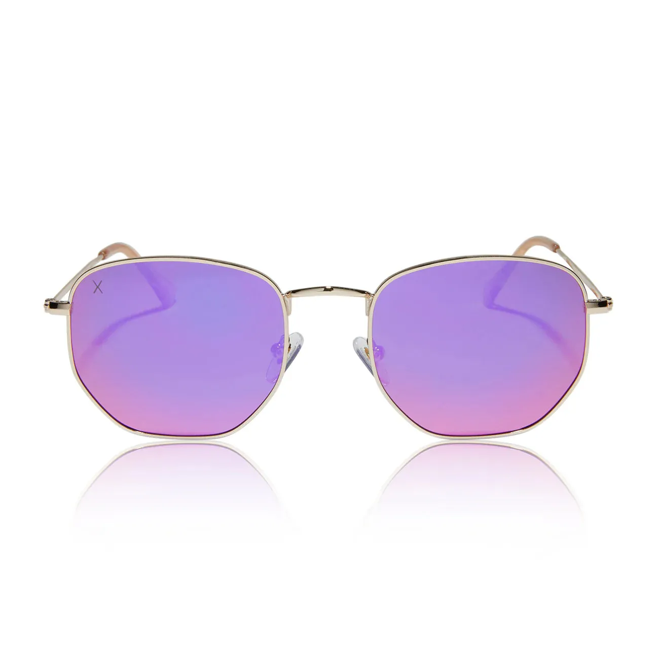Roxbury Candy Pink Sunglasses