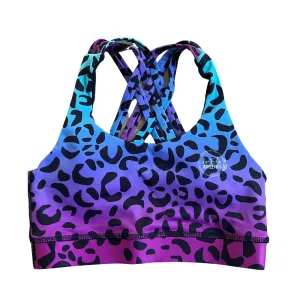 Run Wild Sports Bra