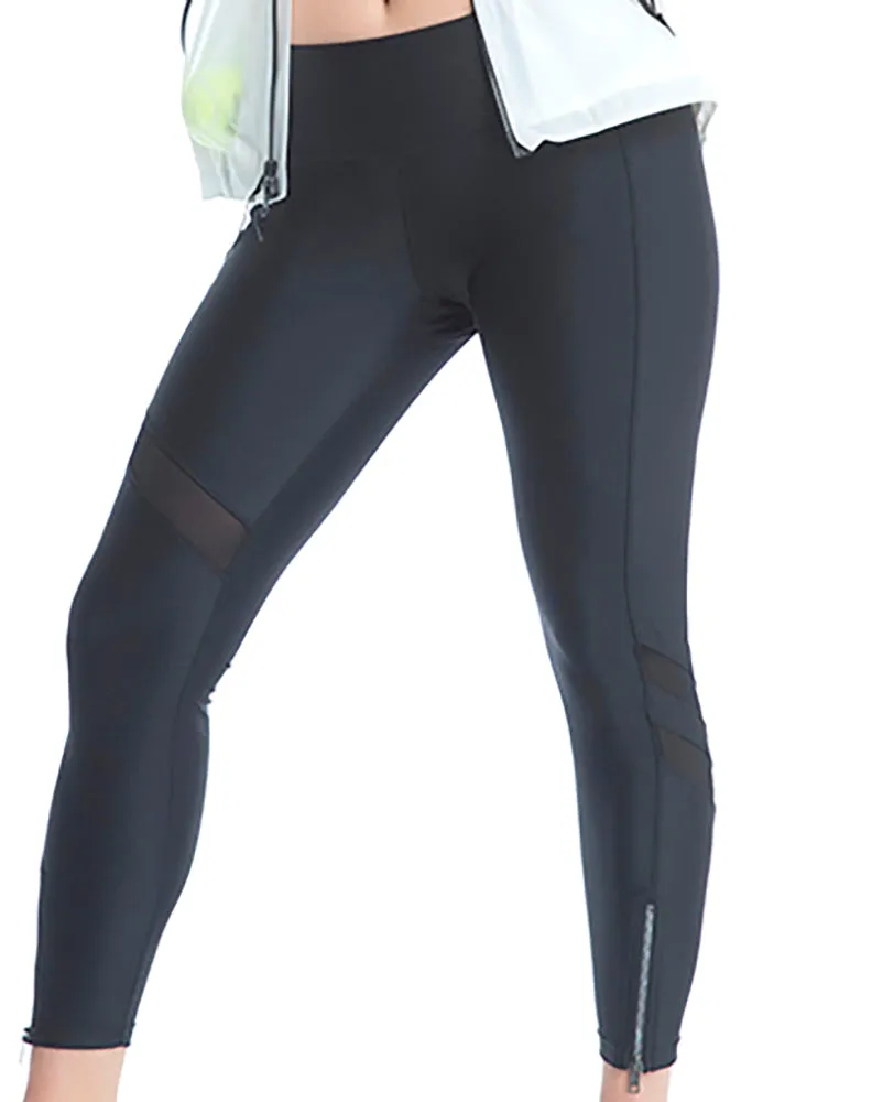RUSHCUTTER 7/8 TIGHT W/O COMPRESSION // BLACK & BLACK
