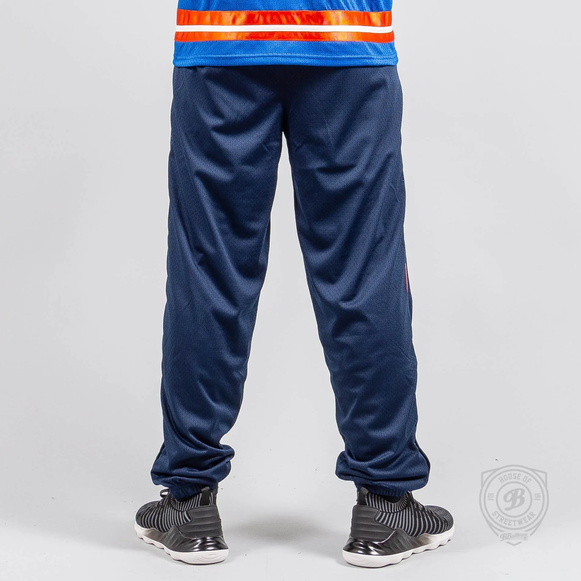 Russell Athletic Kobe - Mesh & Tape Pants Navy