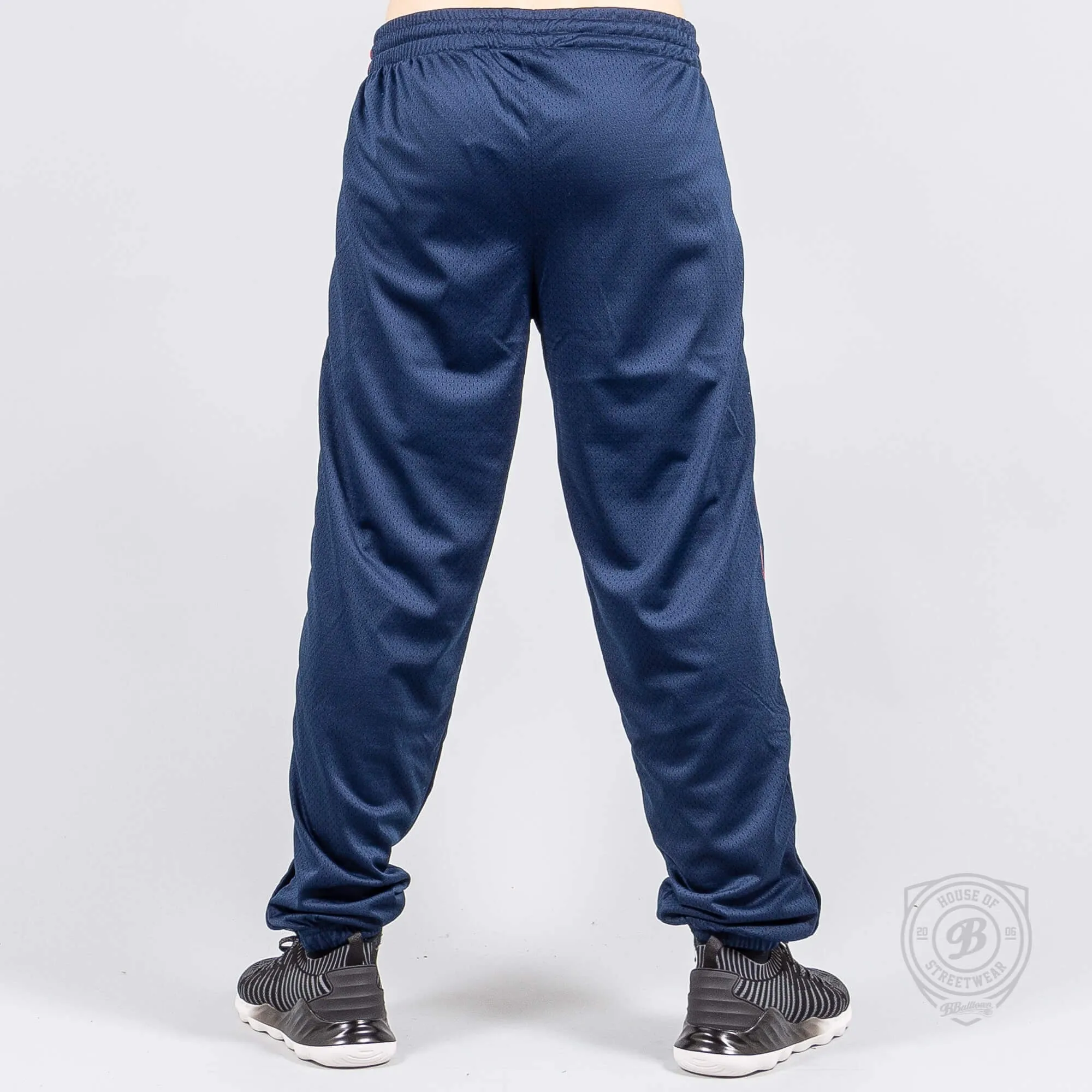Russell Athletic Kobe - Mesh & Tape Pants Navy