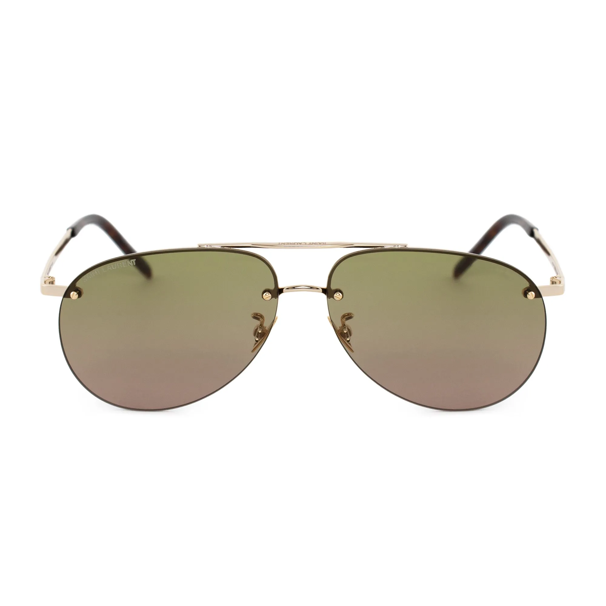 Saint Laurent Aviator Sunglasses SL416 004 60