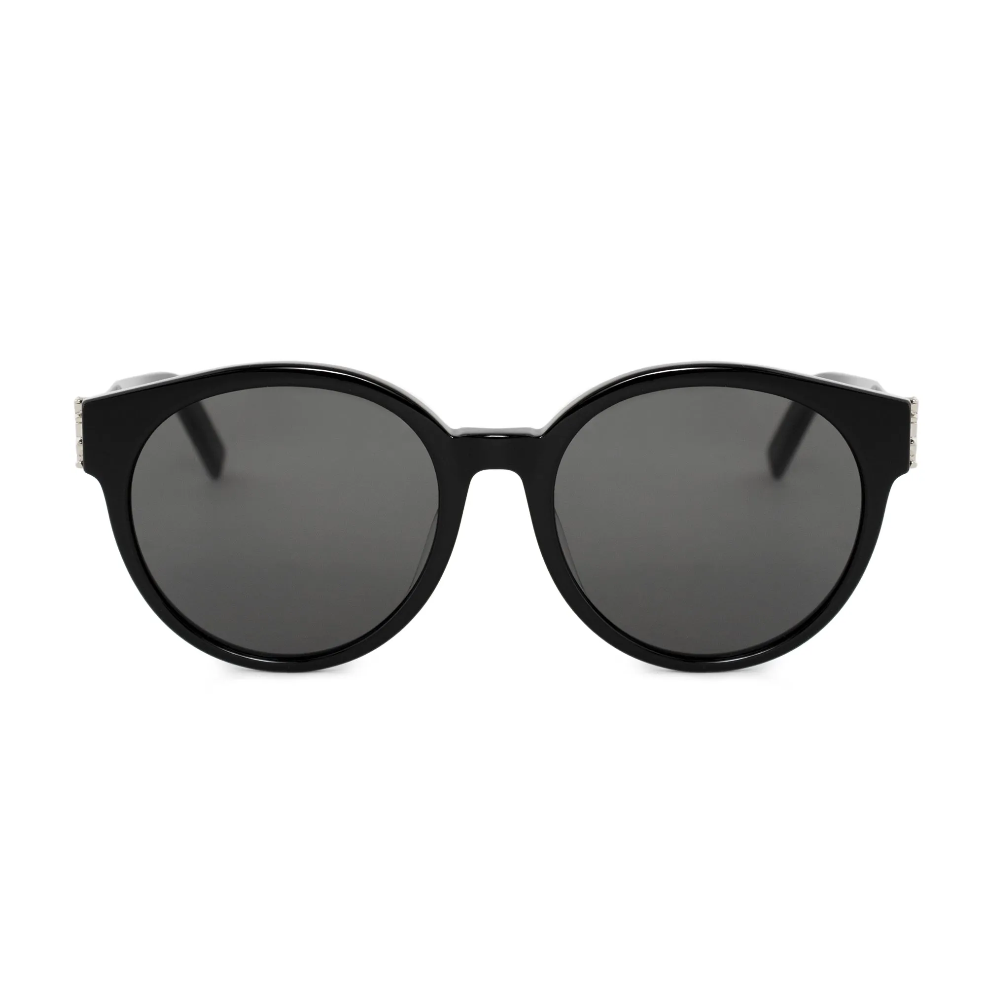Saint Laurent Round Sunglasses SLM31F 003 55