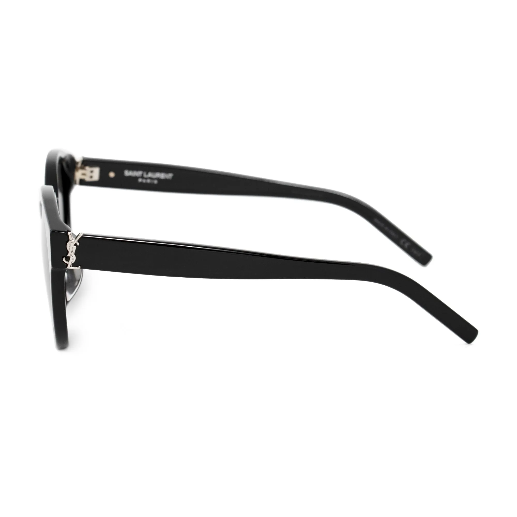 Saint Laurent Round Sunglasses SLM31F 003 55