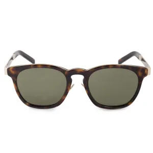 Saint Laurent Saint Laurent SL 28/F COMBI 004 51 Rectangular Sunglasses