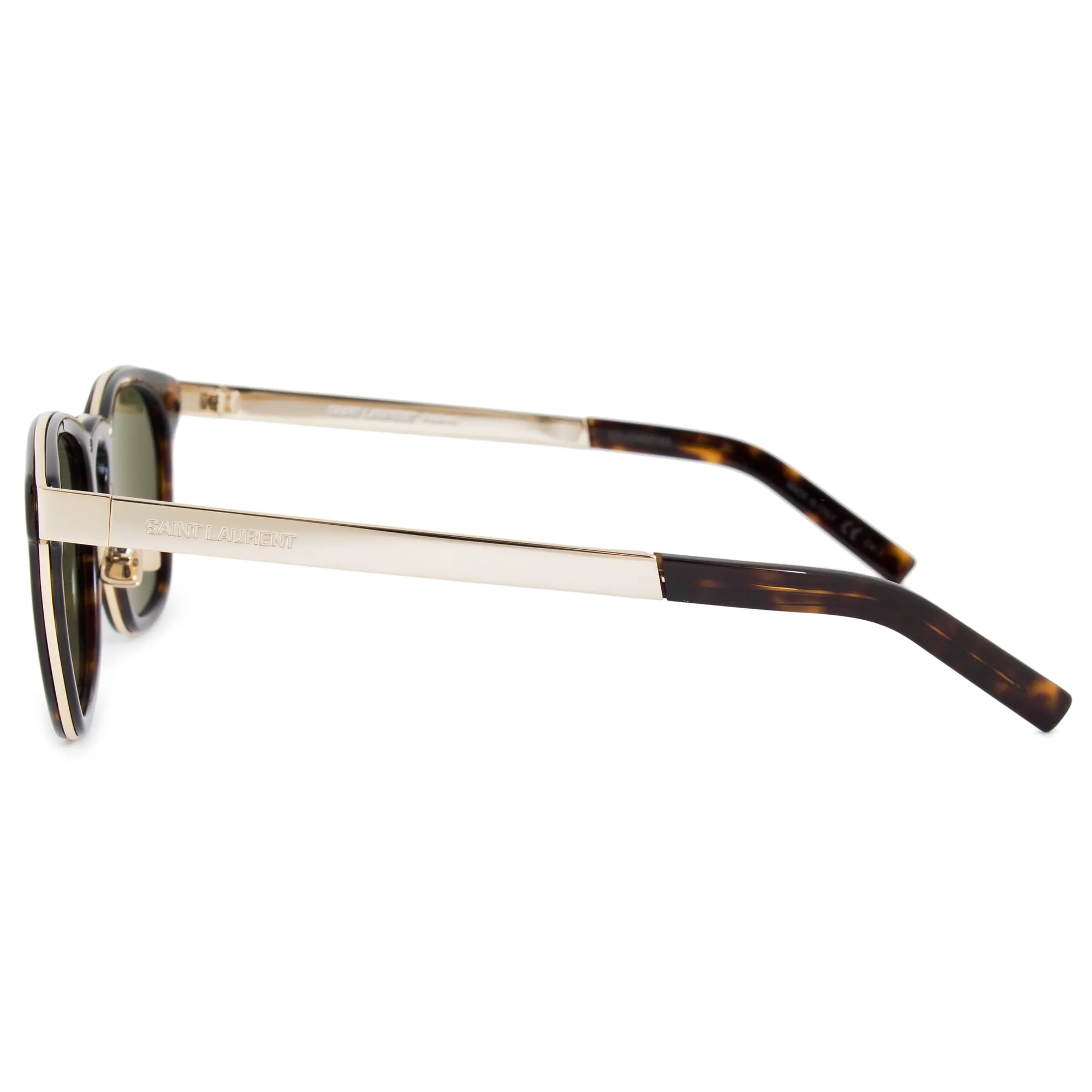 Saint Laurent Saint Laurent SL 28/F COMBI 004 51 Rectangular Sunglasses
