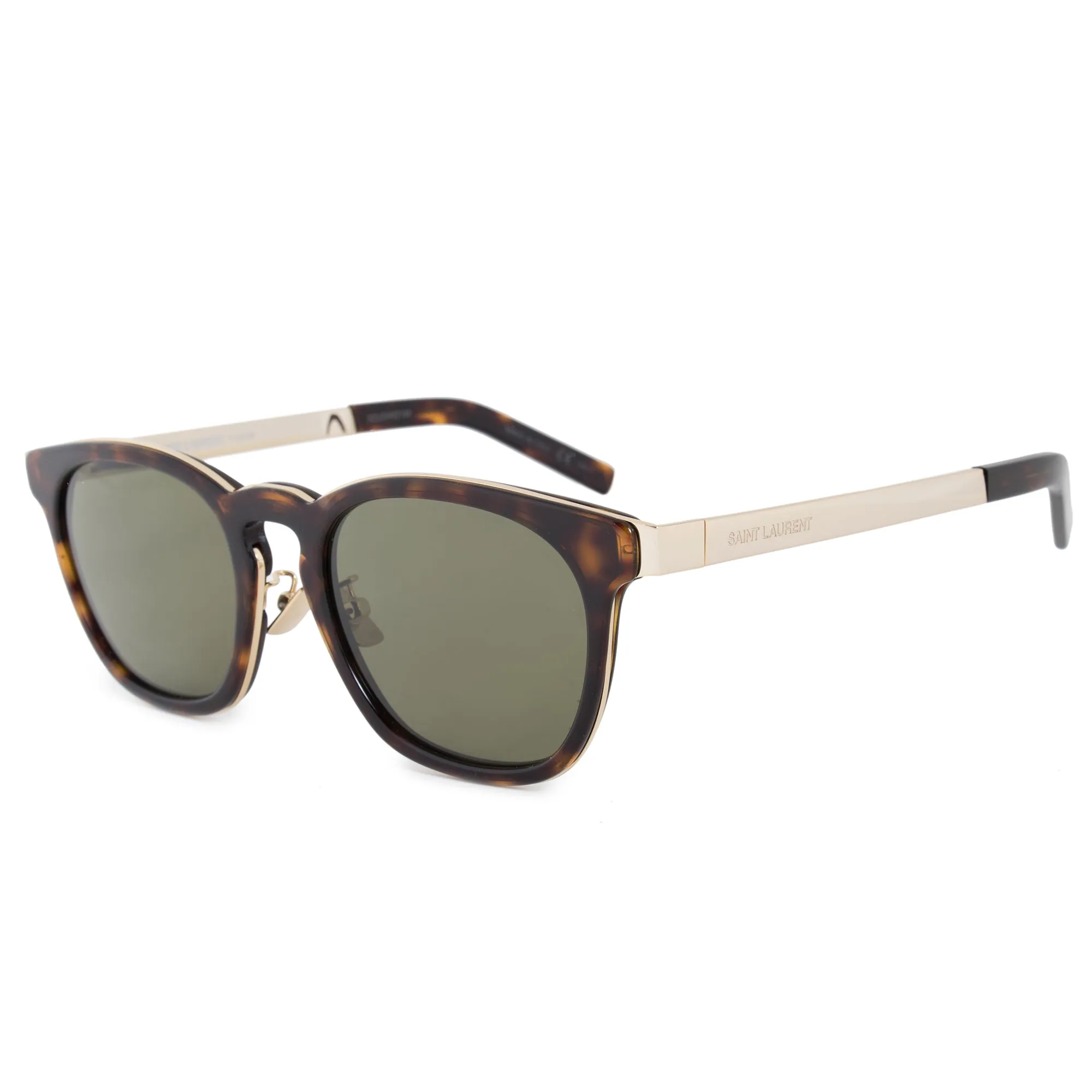 Saint Laurent Saint Laurent SL 28/F COMBI 004 51 Rectangular Sunglasses