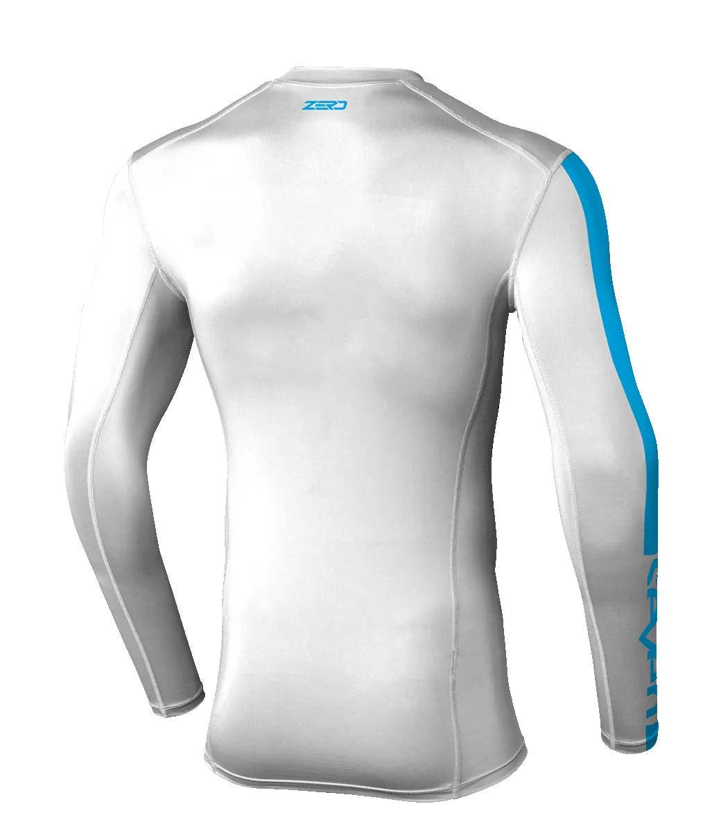 SALES SAMPLE - Seven Zero Compression Jersey (White/Vice) (M)