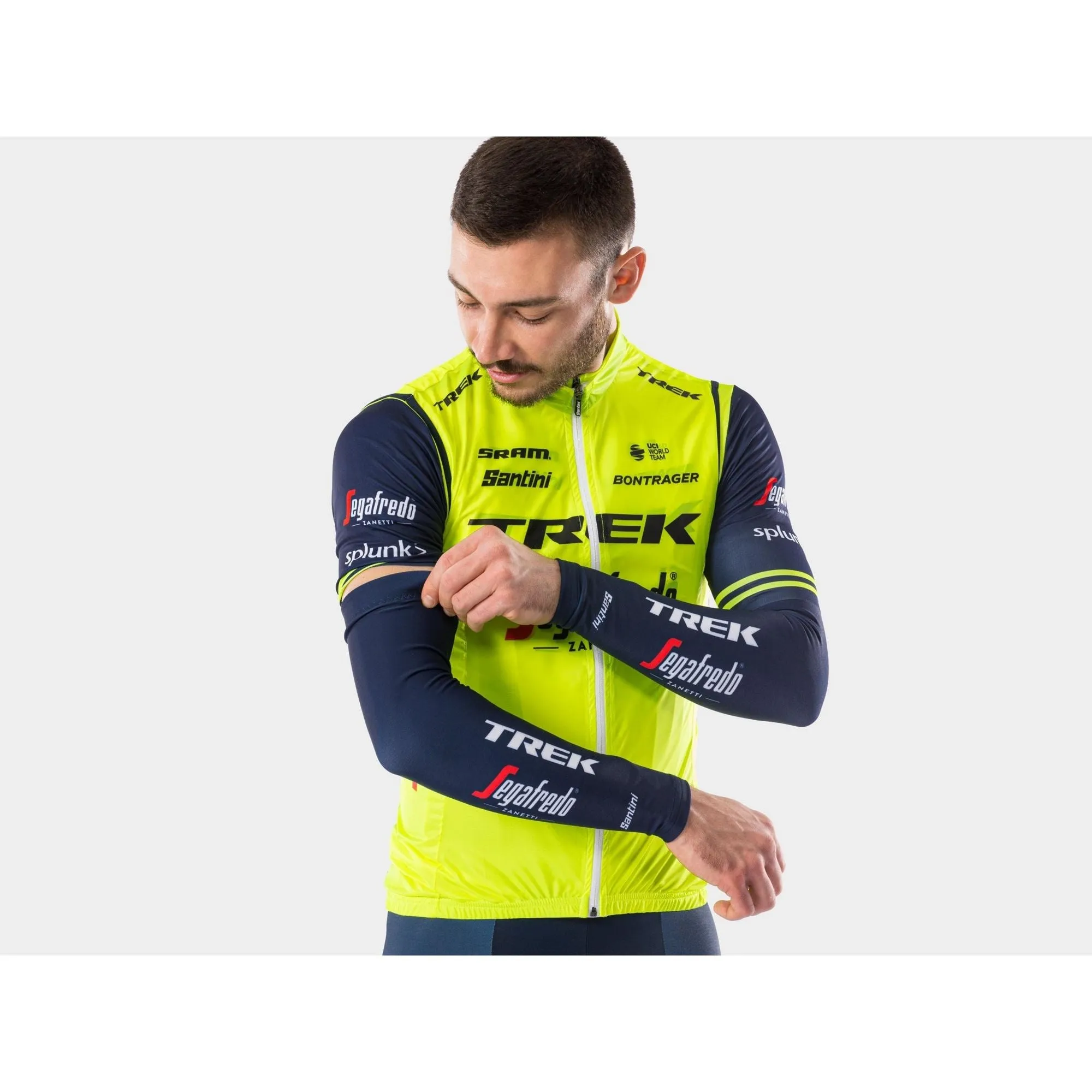 SANTINI TREK-SEGAFREDO TEAM ARM WARMER