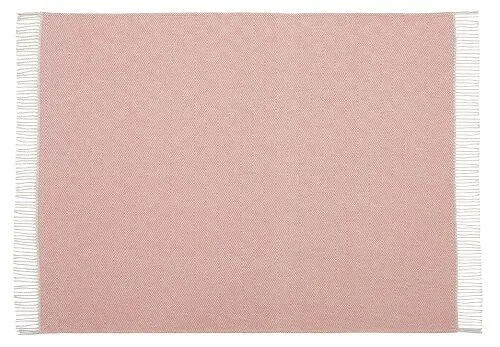Scatterbox Geo Throw | Blush