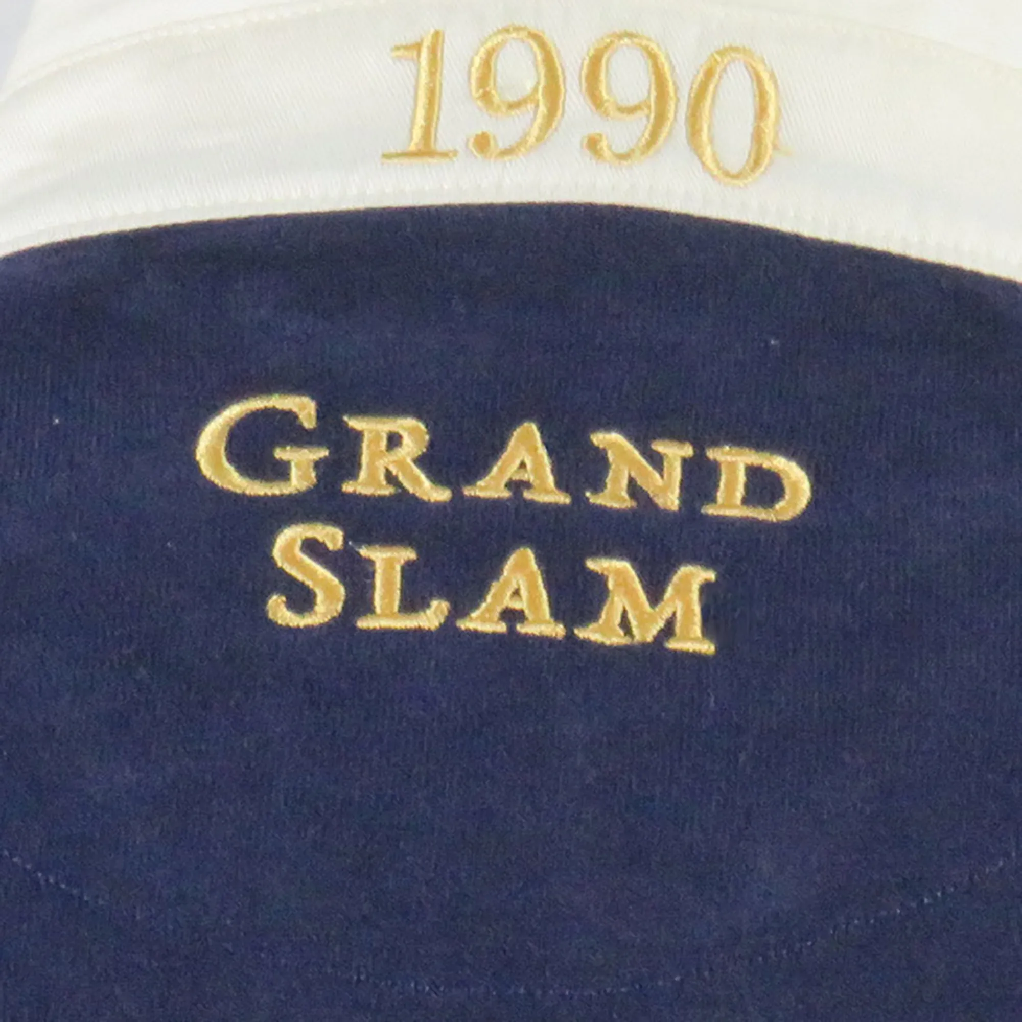Scotland 1990 Grand Slam Classic Rugby Shirt by Ellis Rugby