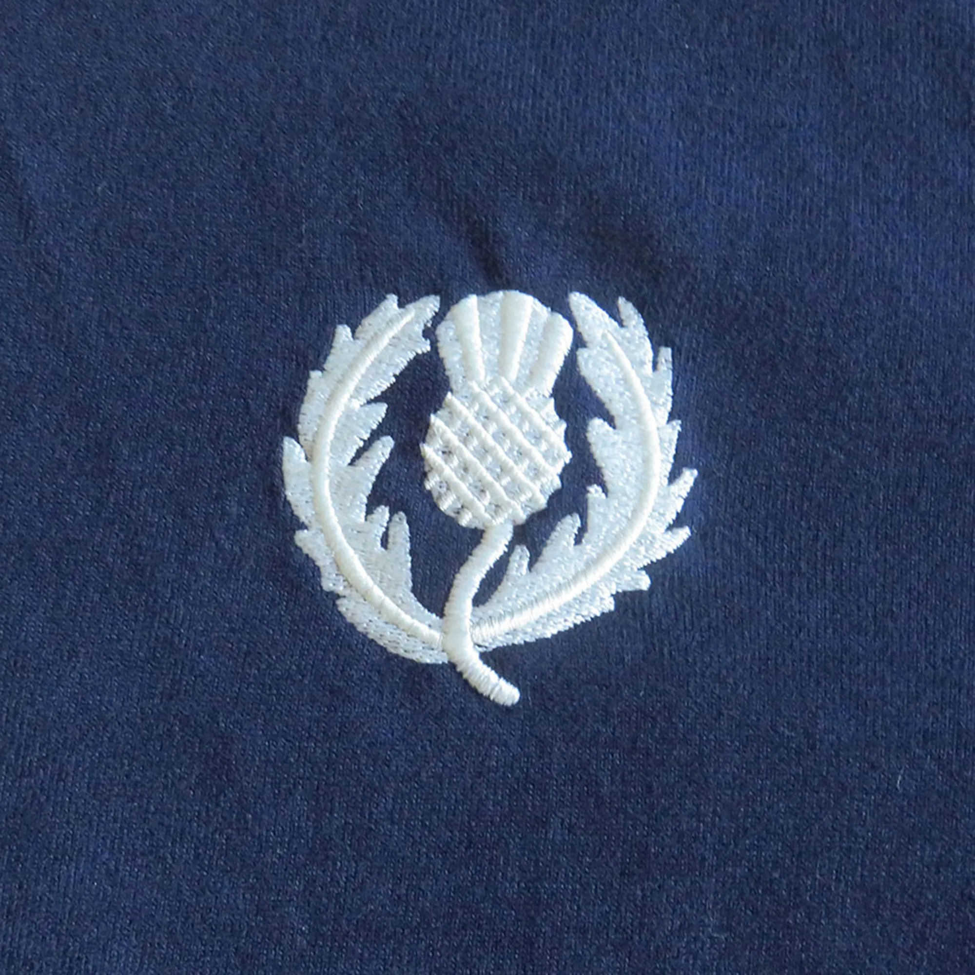 Scotland 1990 Grand Slam Classic Rugby Shirt by Ellis Rugby