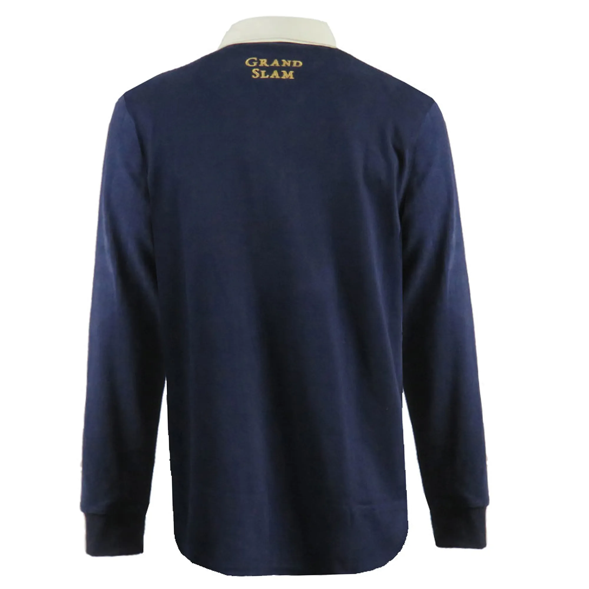 Scotland 1990 Grand Slam Classic Rugby Shirt by Ellis Rugby