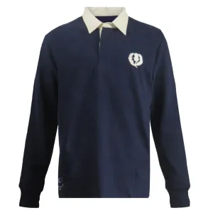 Scotland 1990 Grand Slam Classic Rugby Shirt by Ellis Rugby
