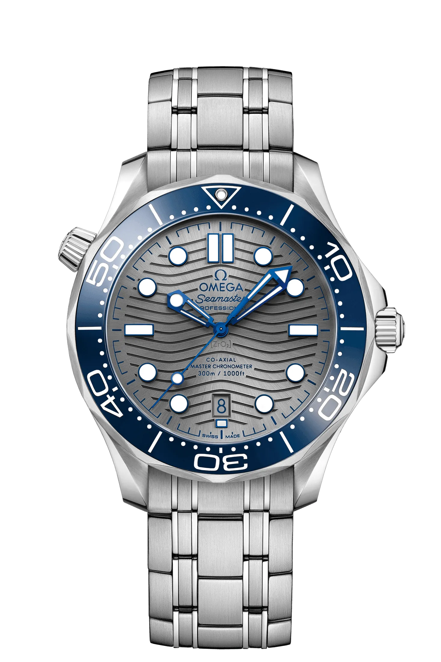 Seamaster Diver 300m Co-Axial Master Chronometer 42 MM