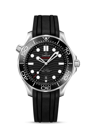 Seamaster Diver 300m Co-Axial Master Chronometer 42 MM