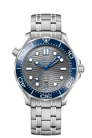 Seamaster Diver 300m Co-Axial Master Chronometer 42 MM