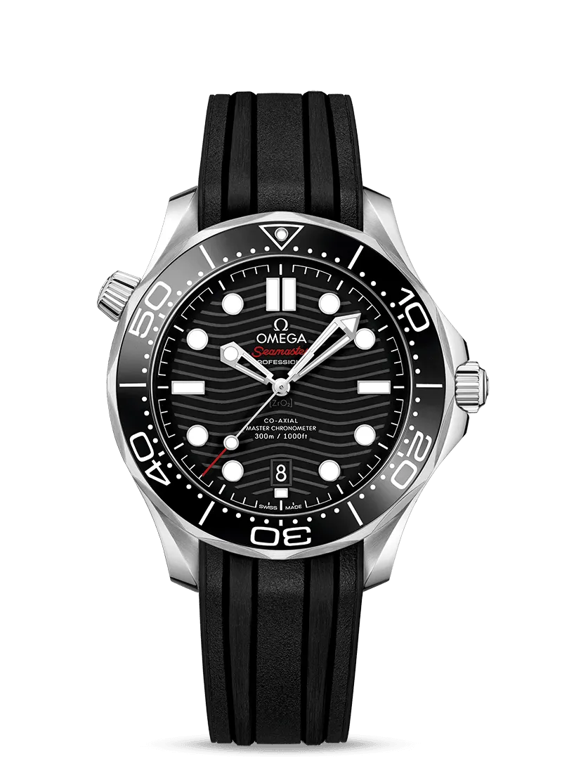 Seamaster Diver 300m Co-Axial Master Chronometer 42 MM