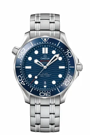 Seamaster Diver 300M Co-Axial Master Chronometer 42 mm