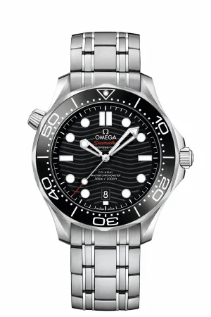 Seamaster Diver 300M Co-Axial Master Chronometer 42 mm
