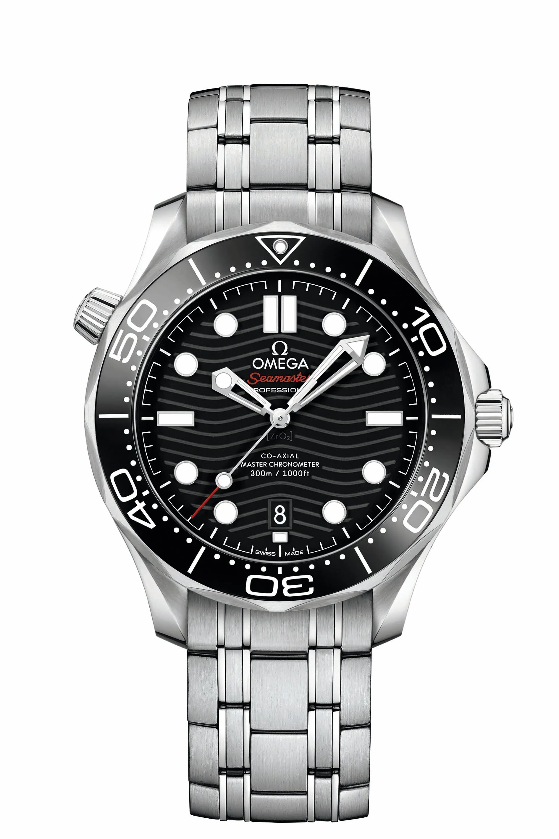 Seamaster Diver 300M Co-Axial Master Chronometer 42 mm